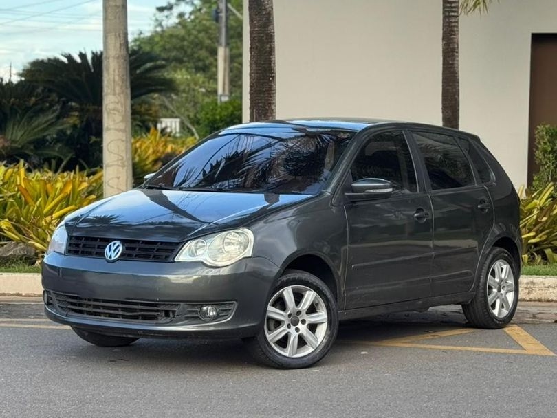 VolksWagen Polo I MOTION 1.6 Total Flex  5p