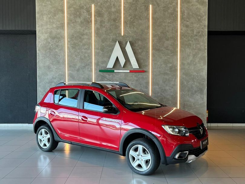 Renault STEPWAY Zen Flex 1.6 16V Mec.
