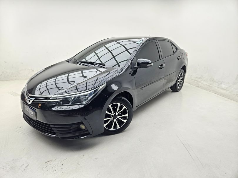 Toyota Corolla GLi 1.8 Flex 16V  Aut.