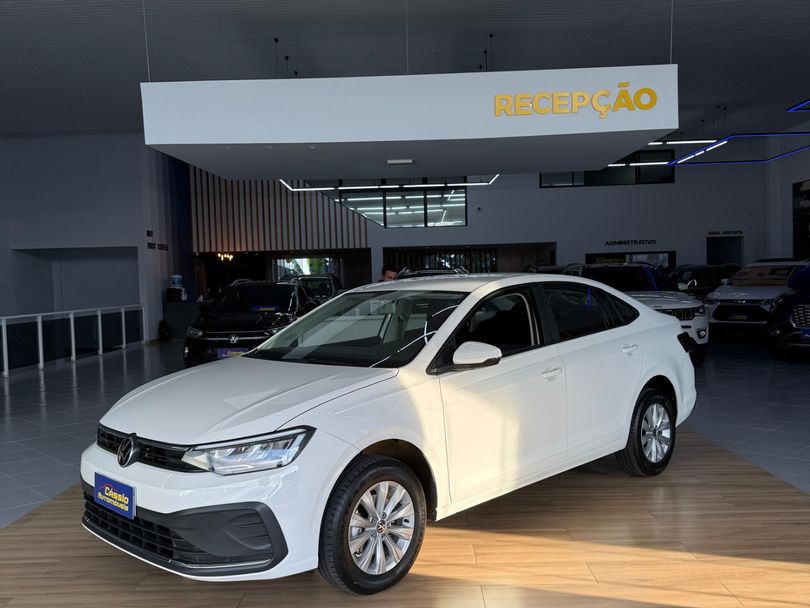 VolksWagen VIRTUS TSI 1.0 Flex 12V 4p Mec.