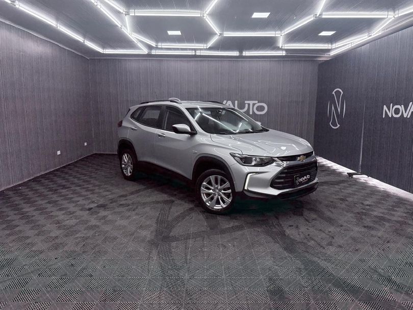 Chevrolet TRACKER LTZ 1.0 Turbo 12V Flex Aut.