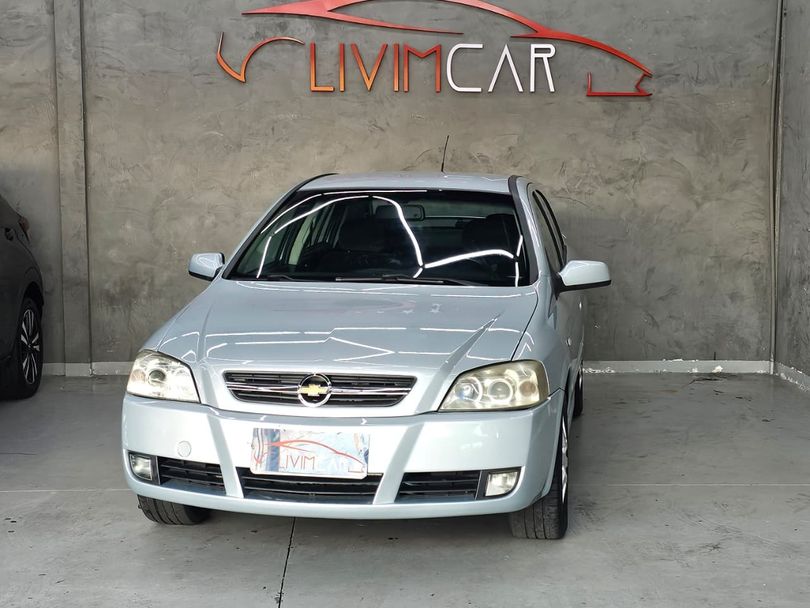 Chevrolet Astra Advantage 2.0 MPFI 8V FlexPower 5p