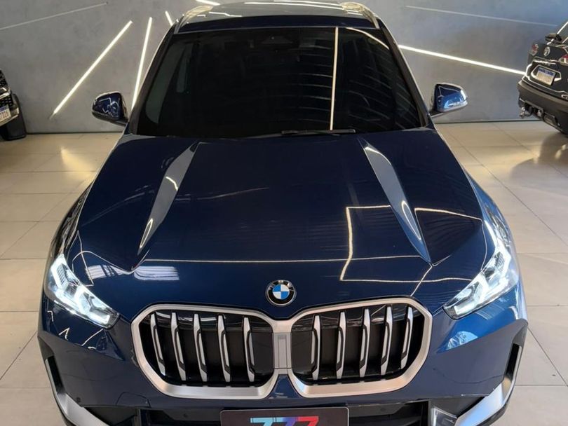 BMW X1 SDRIVE 20i X-Line 2.0 TB Aut.