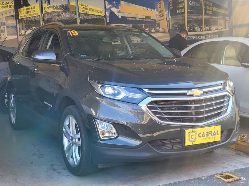 Chevrolet EQUINOX Premier 2.0 Turbo AWD 262cv Aut.