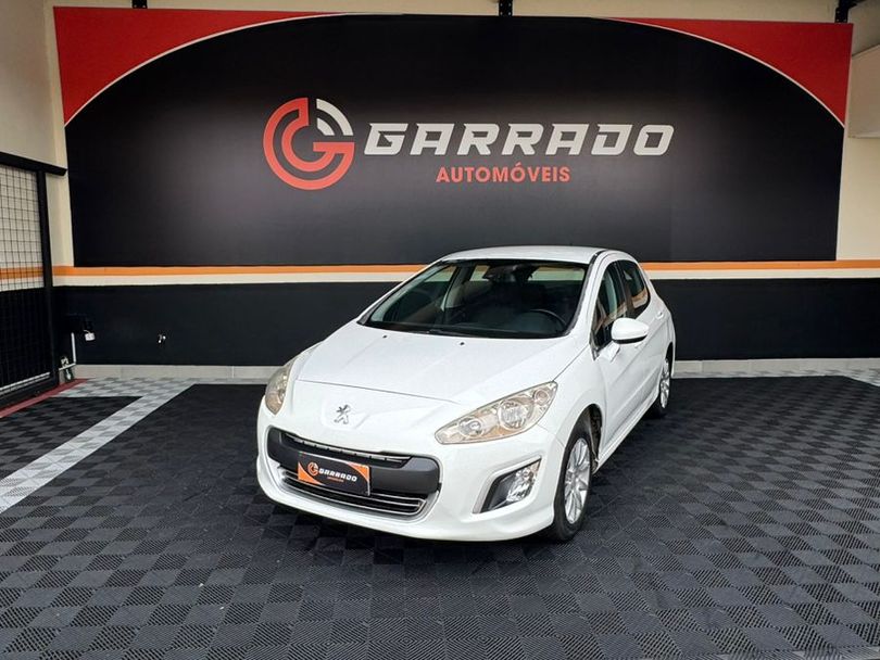 Peugeot 308 Allure 1.6 Flex 16V 5p Mec.
