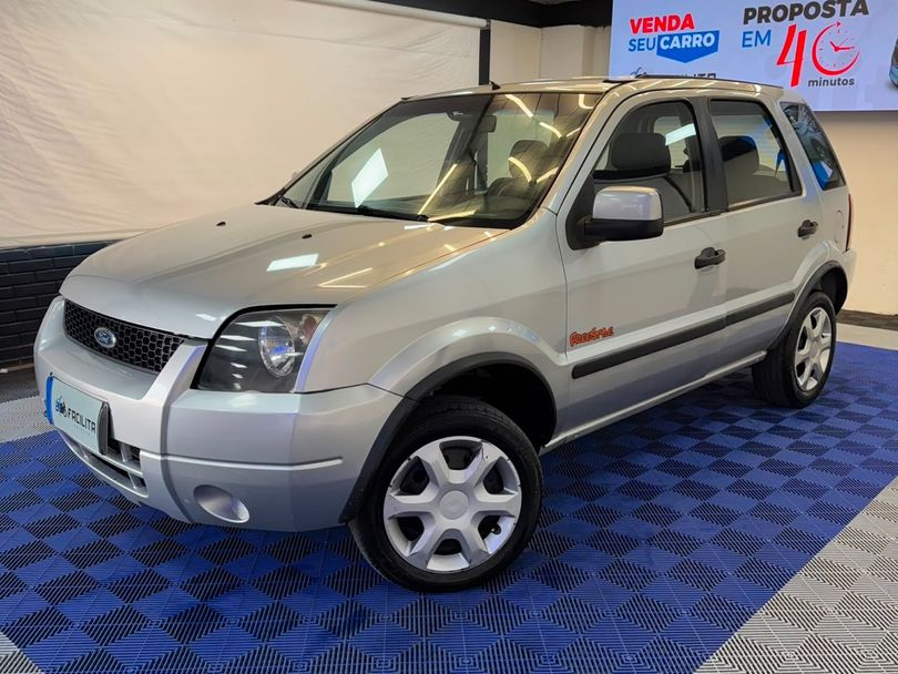 Ford EcoSport XLS 1.6/ 1.6 Flex 8V 5p
