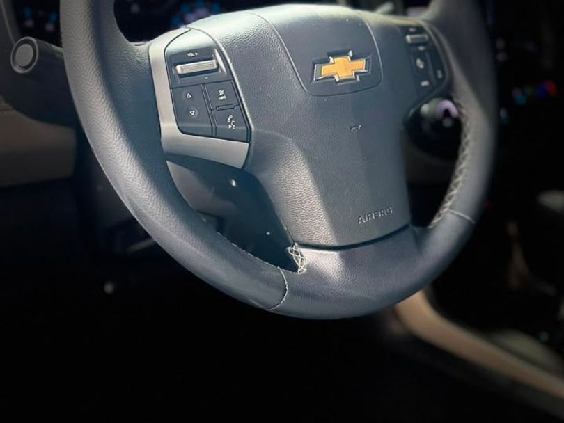 Chevrolet S10 Pick-Up LTZ 2.5 Flex 4x4 CD Aut.