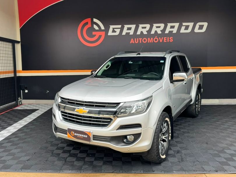 Chevrolet S10 Pick-Up LTZ 2.5 Flex 4x4 CD Aut.