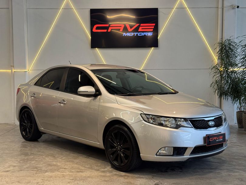 Kia Motors Cerato 1.6 16V Aut.