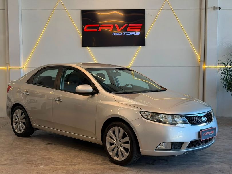 Kia Motors Cerato 1.6 16V Aut.