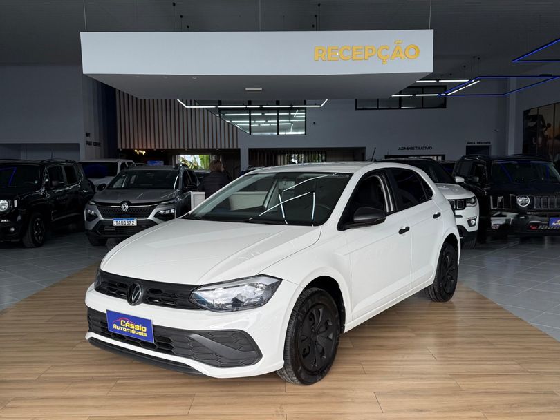 VolksWagen Polo Track 1.0 Flex 12V 5p