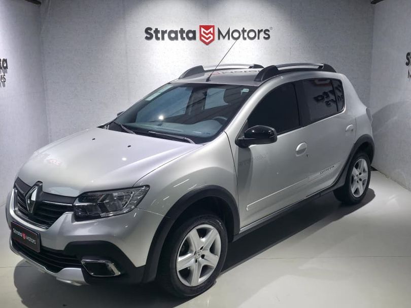 Renault SANDERO S Edition Flex 1.0 12V 5p Mec.