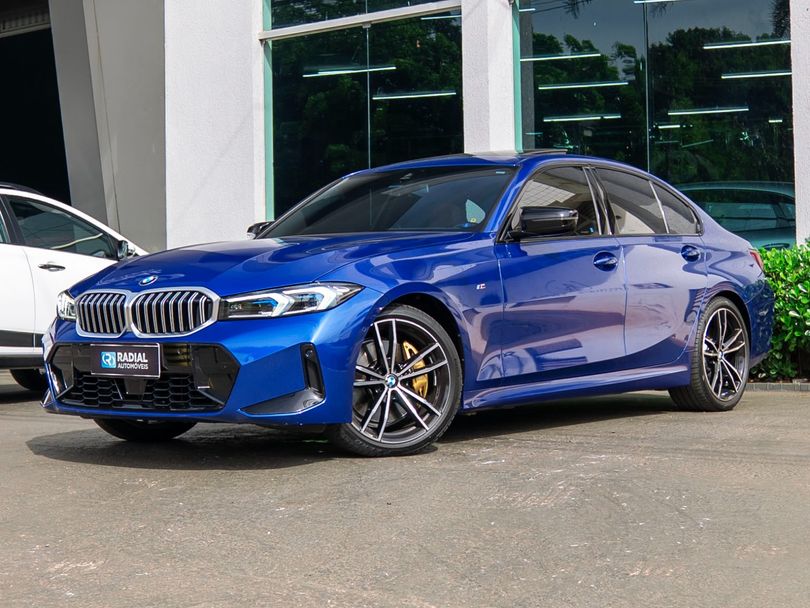 BMW 320iA 2.0 TB M Sport A.Flex/M.Sport 4p