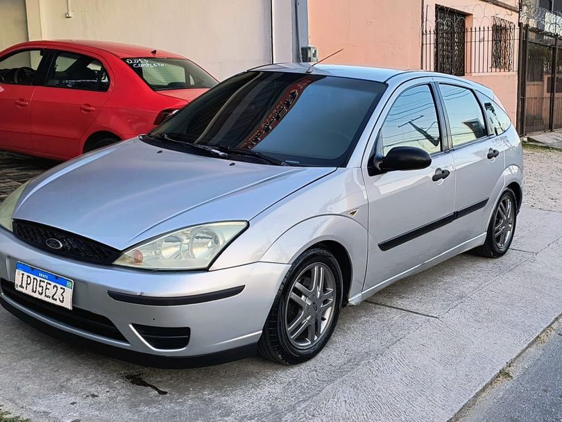 Ford Focus 2.0 16V/ 2.0 16V Flex 5p
