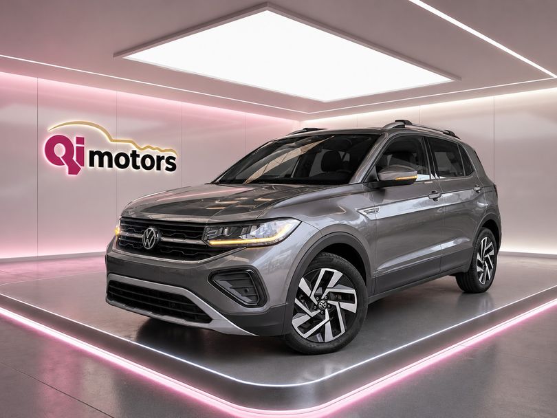 VolksWagen T-Cross Hig. 250 TSI 1.4 Flex 16V 5p Aut