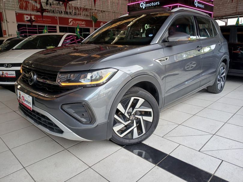 VolksWagen T-Cross Hig. 250 TSI 1.4 Flex 16V 5p Aut