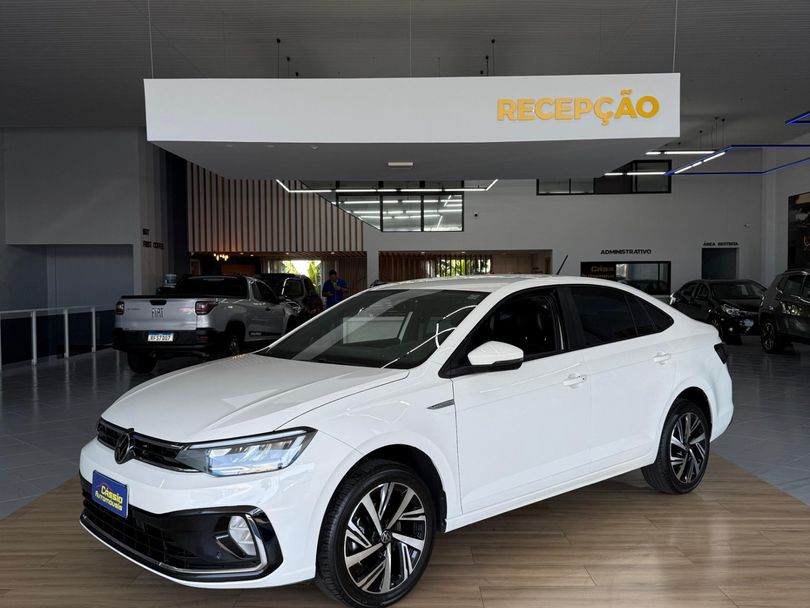 VolksWagen VIRTUS Highline 200 TSI 1.0 Flex 12V Aut