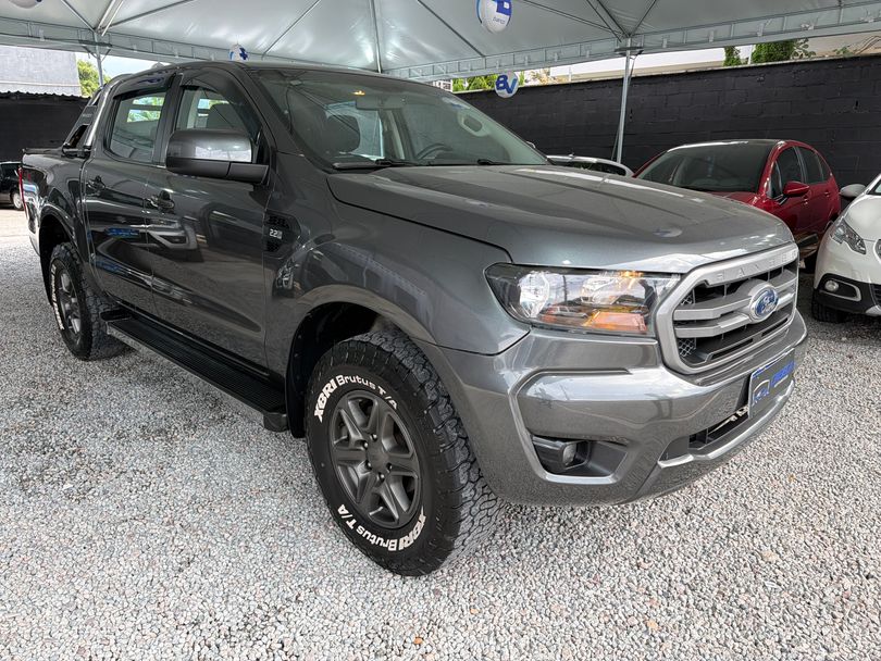 Ford Ranger XLS 2.2 4x4 CD Diesel Aut.