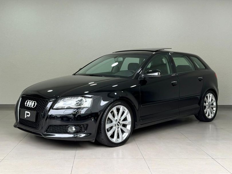 Audi A3 Sportback 2.0 16V TFSI S-tronic