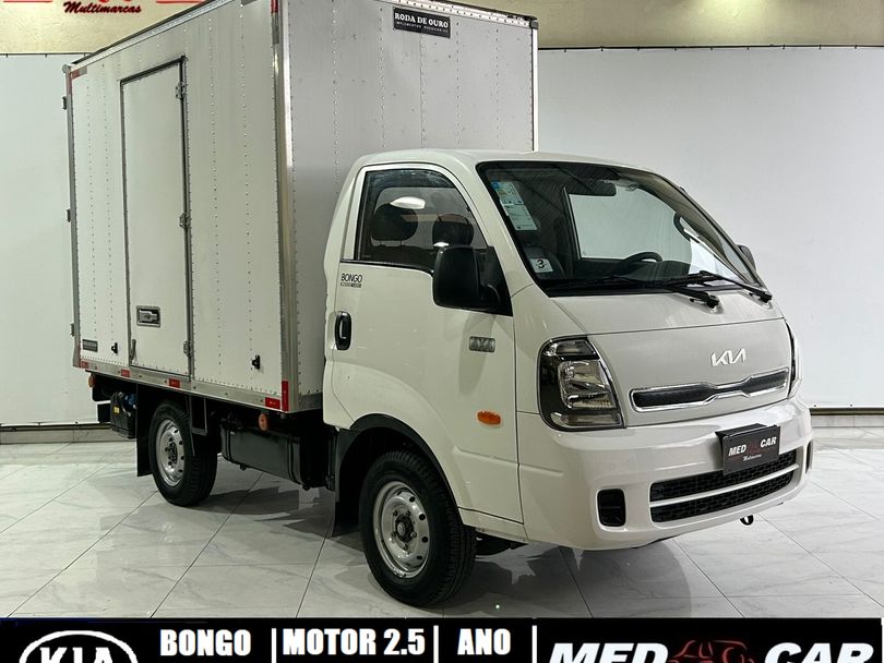Kia Motors Bongo K-2500 2.5 4x4 TB Diesel