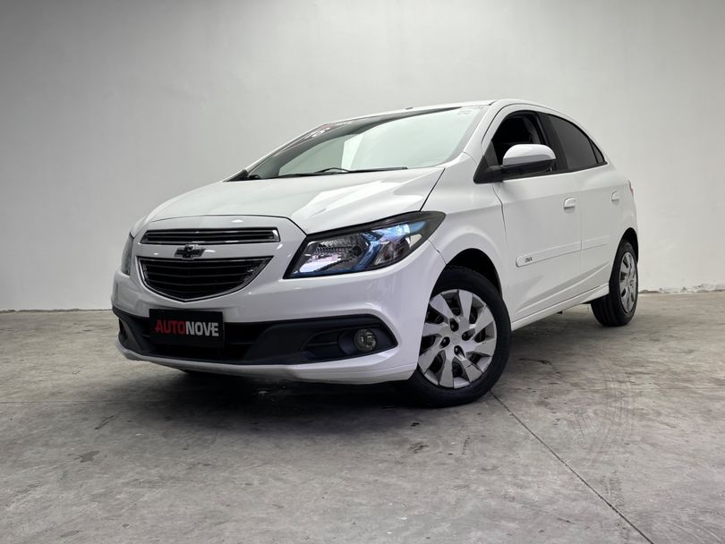 Chevrolet ONIX HATCH LT 1.4 8V FlexPower 5p Mec.