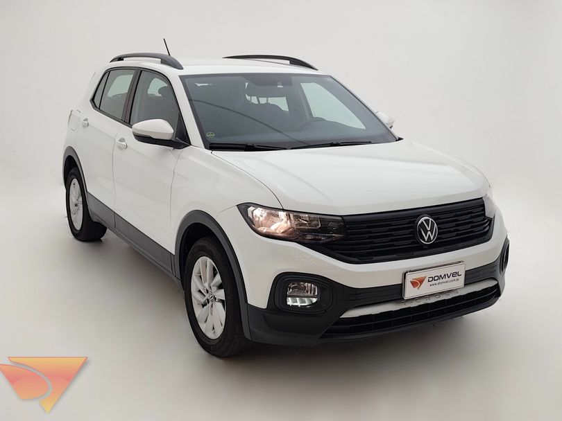 VolksWagen T-Cross 200 TSI 1.0  Flex 12V 5p Aut.