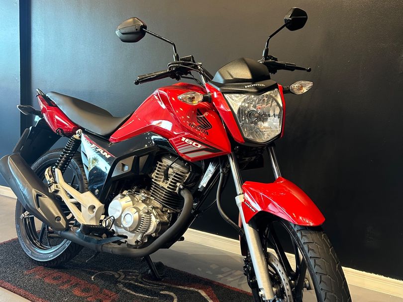 HONDA CG 160 FAN Flex
