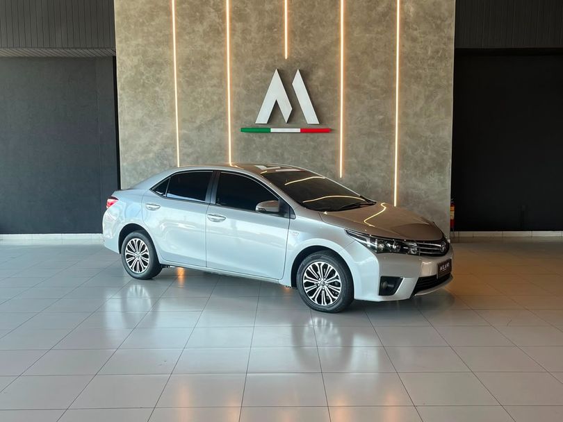 Toyota Corolla XEi 2.0 Flex 16V Aut.