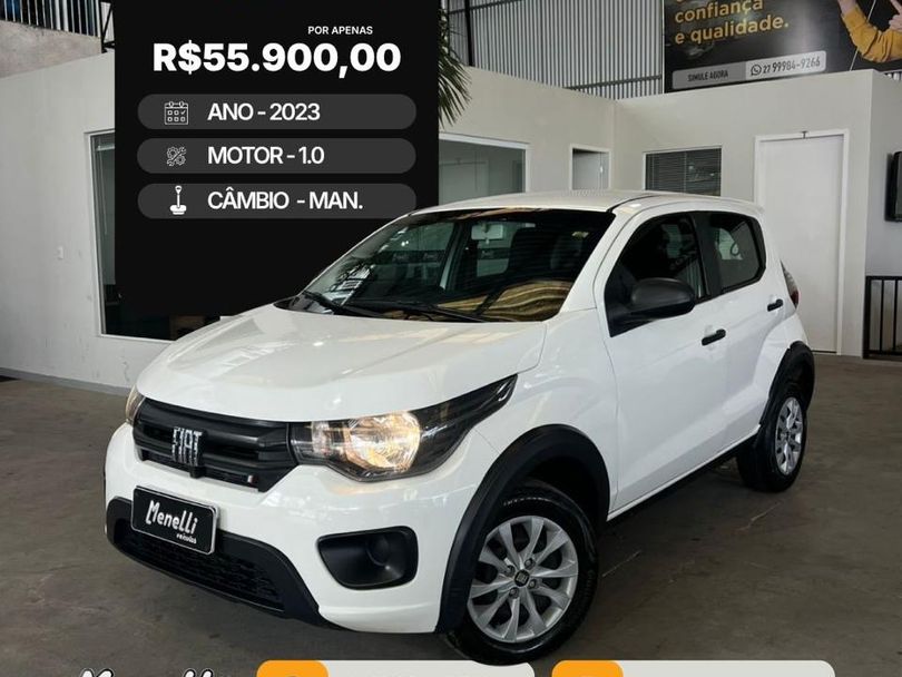 Fiat MOBI LIKE 1.0 Fire Flex 5p.