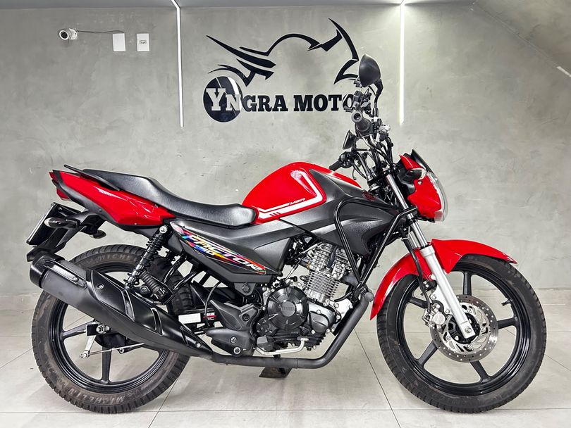 YAMAHA YBR 150 FACTOR ED/FLEX