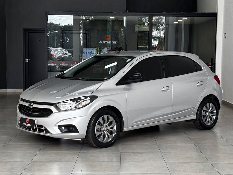 Chevrolet JOY Hatch 1.0 8V Black Edition Flex Mec.