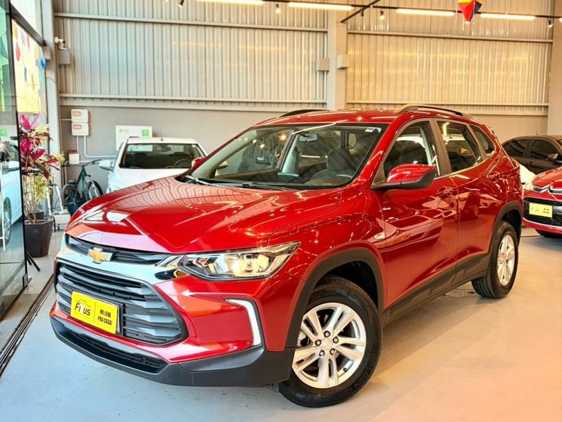 Chevrolet TRACKER LT 1.0 Turbo 12V Flex Aut.