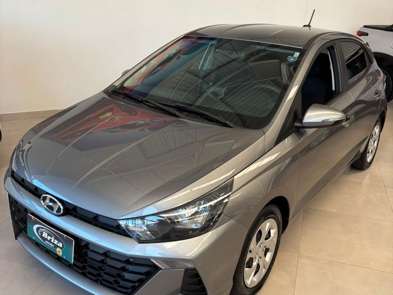 Hyundai HB20 Sense 1.0 Flex 12V Mec.