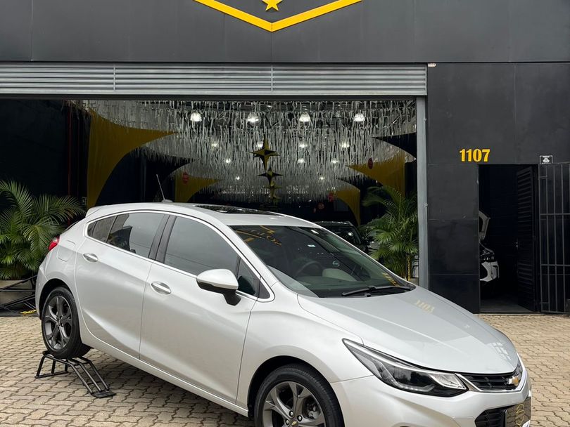 Chevrolet CRUZE LTZ 1.4 16V Turbo Flex 4p Aut.