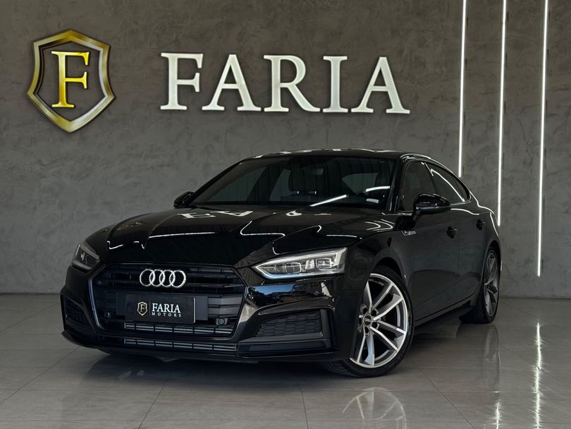 Audi A5 Sportback S-Line 2.0 TFSI S-tronic