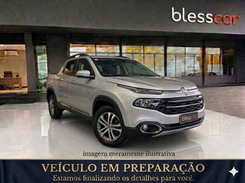 Fiat Toro Freedom 1.8 16V Flex Aut.