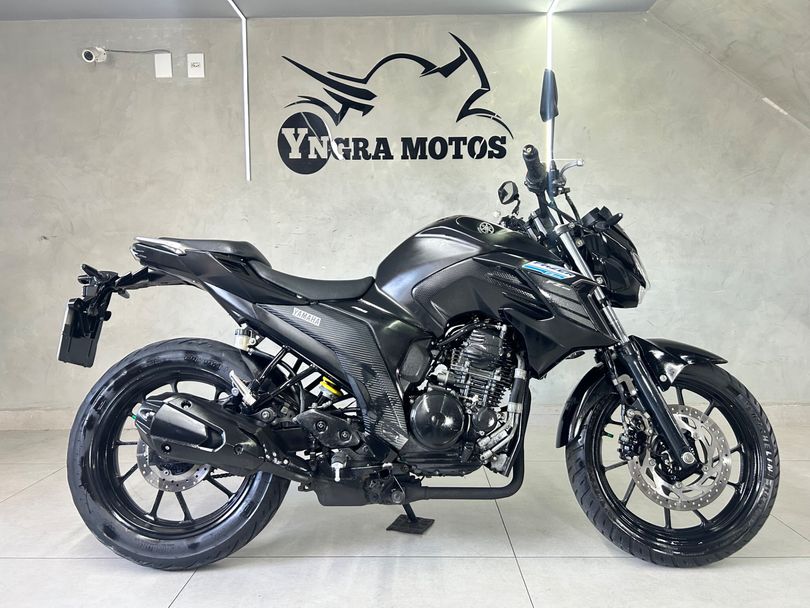 YAMAHA FZ25 250 FAZER FLEX
