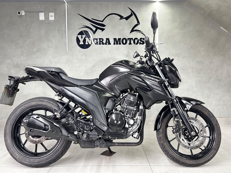 YAMAHA FZ25 250 FAZER FLEX