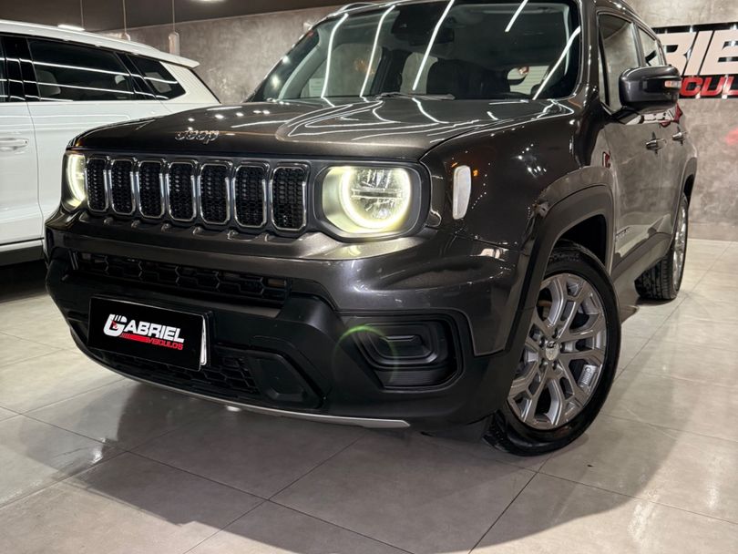 Jeep Renegade Long. T270 1.3 TB 4x2 Flex Aut.