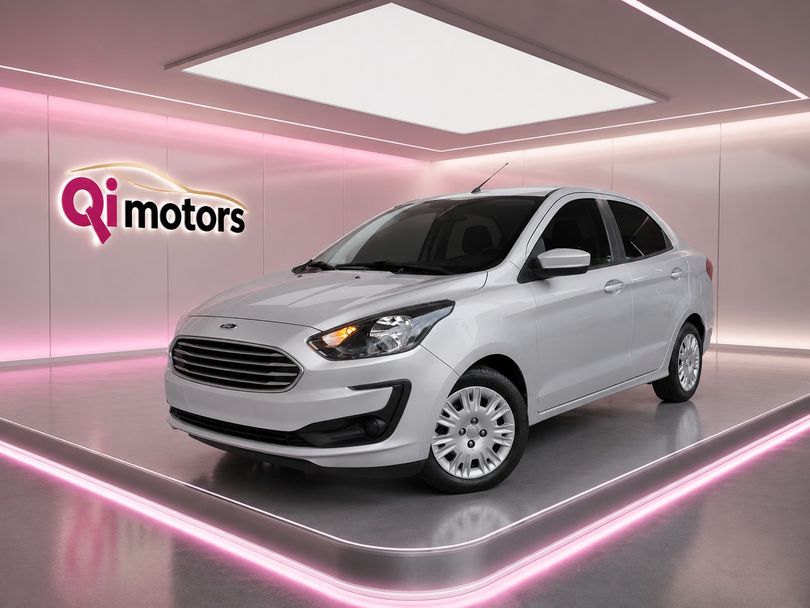 Ford Ka 1.5 Sedan SE Plus 12V Flex 4p Mec.