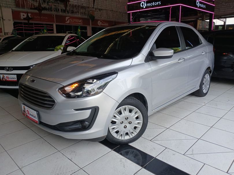 Ford Ka 1.0 SE/SE Plus TiVCT Flex 5p