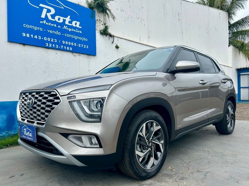 Hyundai Creta Limited 1.0 TB 12V Flex Aut.
