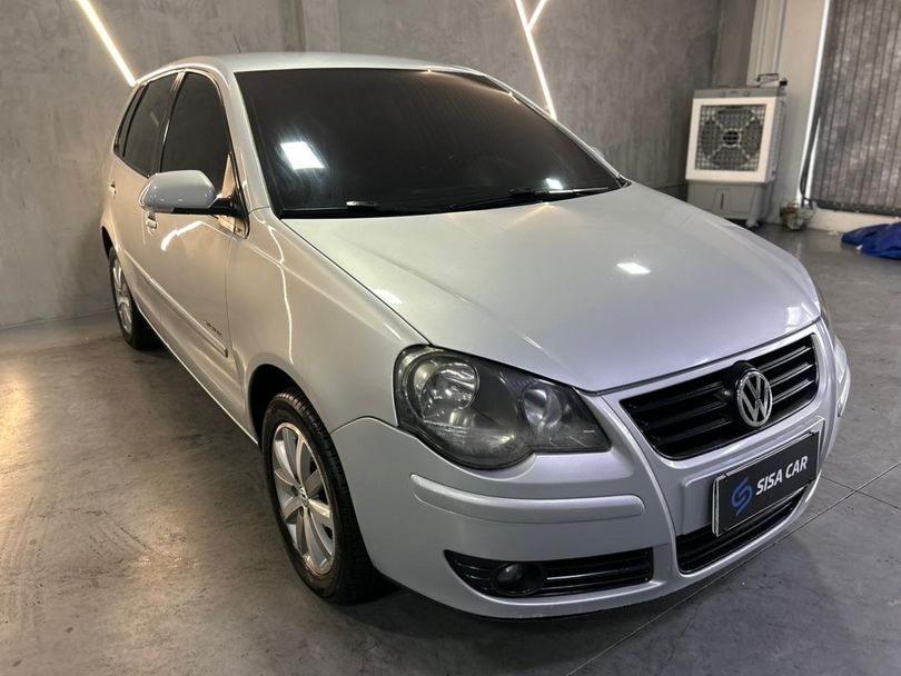 VolksWagen Polo SPORTLINE 1.6 Mi Total Flex 8V 5p
