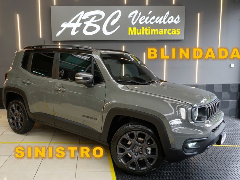 Jeep Renegade S T270 1.3 TB 4x4 Flex Aut.