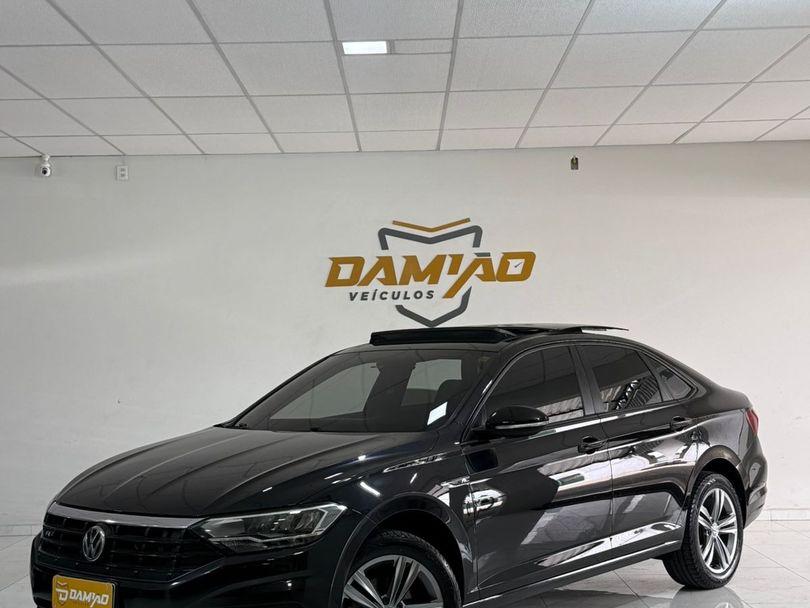 VolksWagen JETTA R-Line 250 TSI 1.4 Flex 16V Aut.