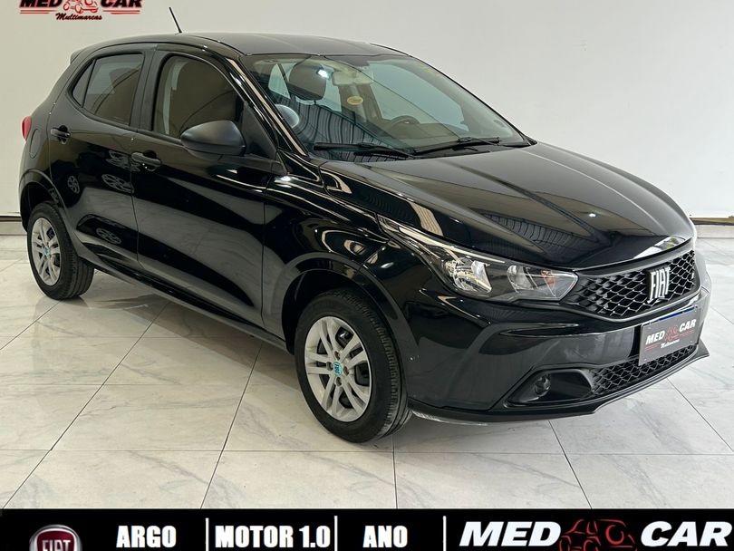 Fiat ARGO 1.0 6V Flex