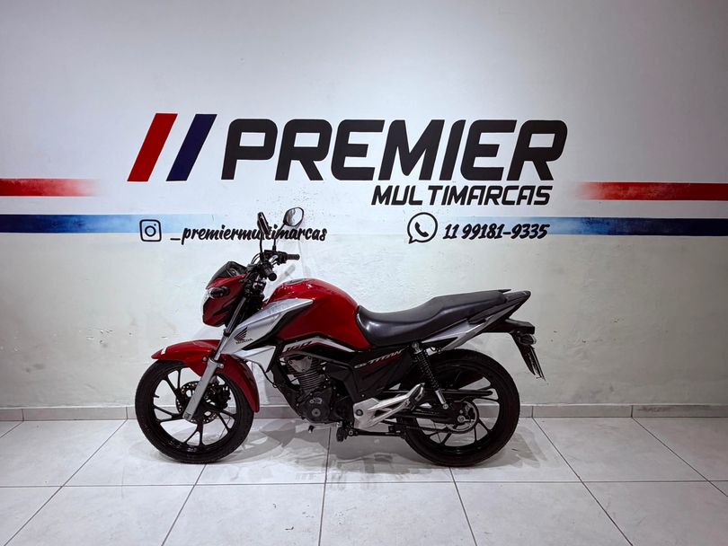 HONDA CG 160 TITAN FLEXONE/Ed.Especial 40 Anos