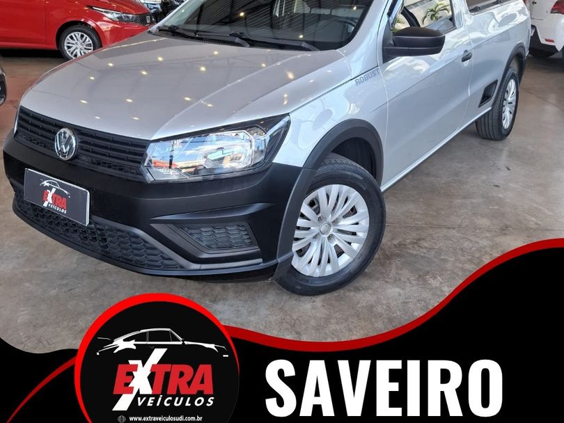VolksWagen Saveiro Robust 1.6 Total Flex 8V