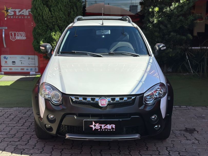 Fiat Strada Adventure1.8/ 1.8 LOCKER Flex CD