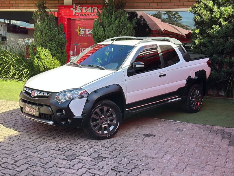 Fiat Strada Adventure1.8/ 1.8 LOCKER Flex CD